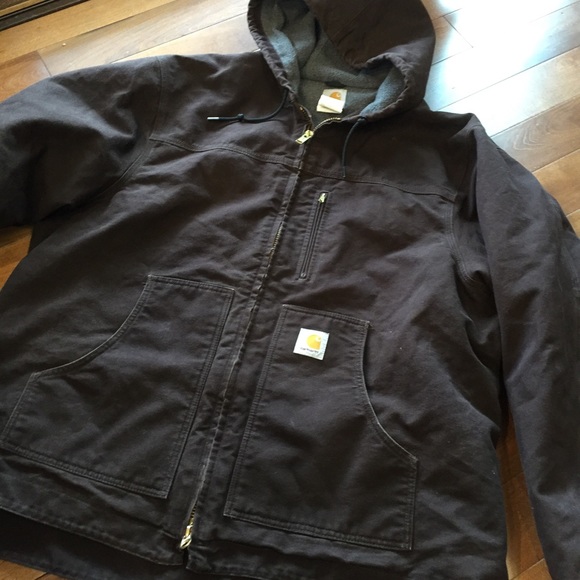 🚫sold🚫Carhartt men's jacket - Picture 7 of 8